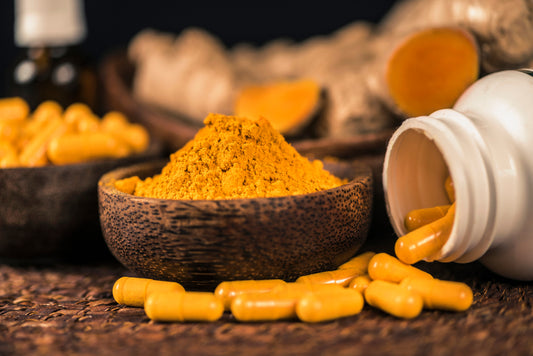 Is Curcumin The Same As Turmeric