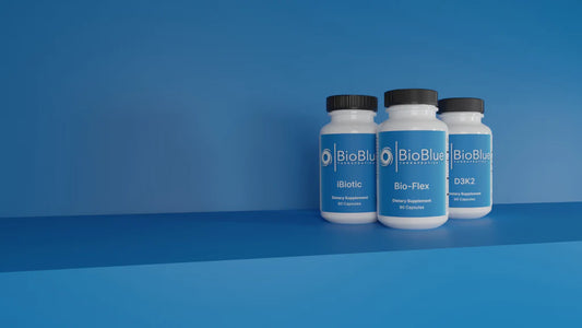 BioBlue Therapeutics Supplements