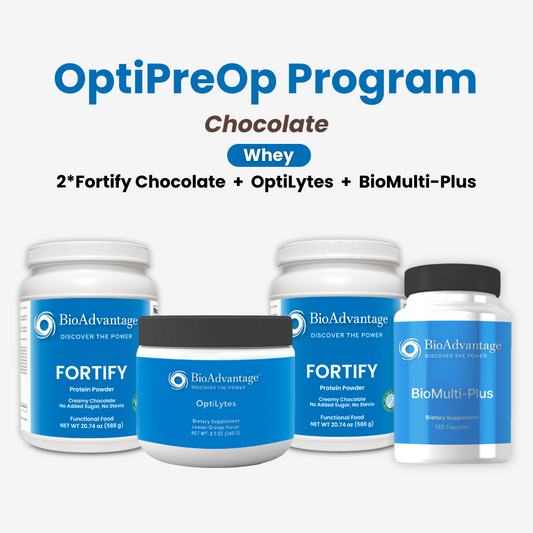 Opti-PreOp Program™