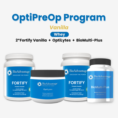 Opti-PreOp Program™