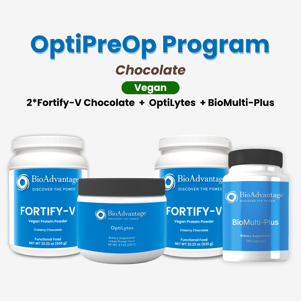 Opti-PreOp Program™