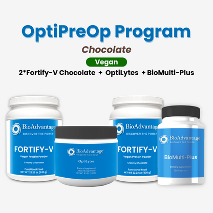 Opti-PreOp Program™