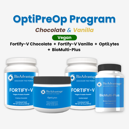 Opti-PreOp Program™