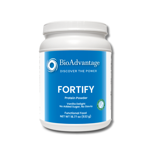 Fortify