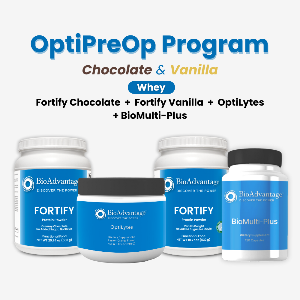 Opti-PreOp Program™