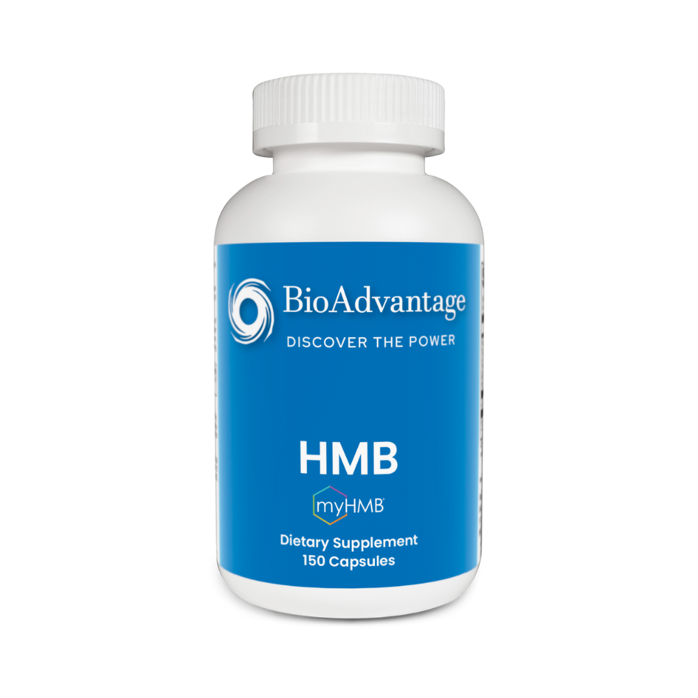 Maintain Muscle Mass & Strength