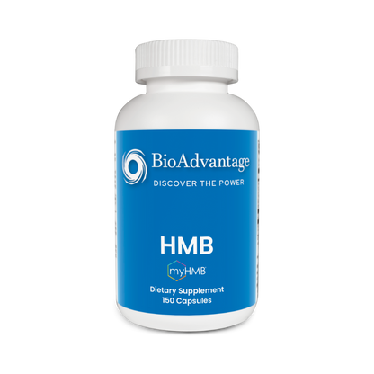 Maintain Muscle Mass & Strength